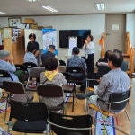 하동군 북천면 분회 경로당, 찾아가는 디지털(스마트폰) 교육 실시... 하동군 북천면 분회 경로당, 찾아가는 디지털(스마트폰) 교육 실시 - 내외일보