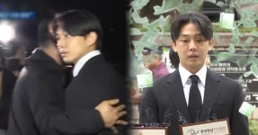 옜다 영치금 유아인, 커피병 이어 이번엔 돈벼락 굴욕 세례