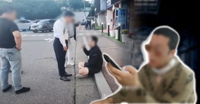 조폭 참교육 하겠다 유튜버 A씨, 신원미상 괴한들 피습 당해 부상 심각