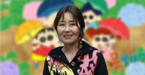 '짱구 엄마' 성우 강희선, 대장암 투병 고백...