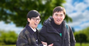 '유재석과 동갑' 51세 김석훈, 결혼 4년차 만에 두 아이 아빠 됐다