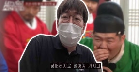 인분까지 먹여 방송 은퇴 개그맨 김주호, 갑질한 PD 충격 폭로