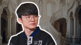 사우나에 스크린골프장까지 페이커, 궁전같은 집 루머 직접 언급