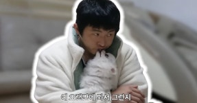 반려견 죽을 뻔 기안84, 쥐약 수상소감 했던 이유