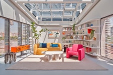 통창 너머 한강 한눈에 한강대교 호텔 스카이스위트 예약 언제부터?