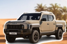 분위기 압도적 기아 최초 픽업트럭 타스만 최초공개... 한국 출시 언제?