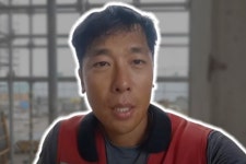 똥오줌 청소하는 모습 포착 김동성, 금메달리스트 충격 근황 사진 공개