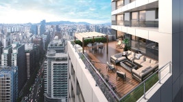 원베일리보다 더 비쌌는데 강남 한복판 최고급 아파트 반토막 근황 충격