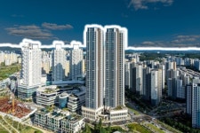 84㎡ 매물 무순위 줍줍 떴다 전국 거주지 제한도 없는 동탄 이 단지 전망