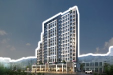 강남역까지 20분이예요 청약통장·전매제한 받지 않는 서울 2호선 이 아파트 전망