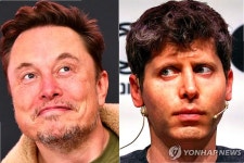 오픈AI 창업 갈등, 법정 소송으로 비화…머스크-올트먼 '사기꾼·질투' 설전