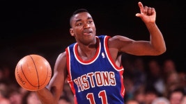 Legendary Moments in NBA History: Pistons win NBAs highest-scoring game | NBA.com