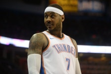 Carmelo Anthony says time with Oklahoma City Thunder wasnt a good fit | NBA.com