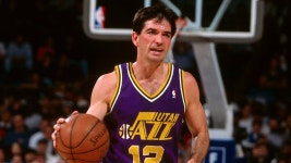 TDIH: John Stockton Becomes The First To 10,000 Assists In 1995 | NBA.com