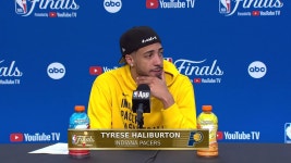 Postgame Media Availability | NBA.com