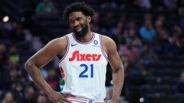 The Athletic: Joel Embiid to return to 76ers’ lineup for preseason finale | NBA.com