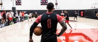 A Fresh Start For Everyone On The First Day Of Training Camp | Portland Trail Blazers