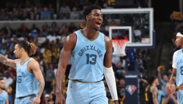 Postgame Report: Grizzlies light up scoreboard, rout Warriors 134-95 in Game 5 | Memphis Grizzlies