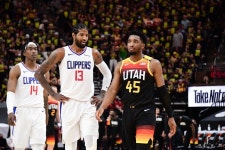 Utah Jazz look to regroup and even the series after a 119-111 Game 5 loss | NBA.com Utah Jazz look to regroup and even the series... 