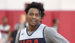 Fox: I Feel Like I Have a Good Chance to Make It | Sacramento Kings