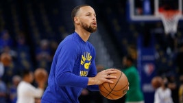 Stephen Curry Injury Update – 4/1/22 | Golden State Warriors