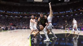 Pelicans Highlights: Jonas Valanciunas scores 26 vs. San Antonio Spurs 4/5/24 | NBA.com Pelicans Highlights: Jonas Valanciunas... 