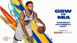 Game Preview: Warriors vs. Heat - 10/27/22 | NBA.com Game Preview: Warriors vs. Heat - 10/27/22