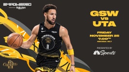 Game Preview: Warriors vs. Jazz - 11/25/22 | NBA.com Game Preview: Warriors vs. Jazz - 11/25/22