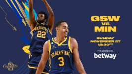 Game Preview: Warriors at Timberwolves - 11/27/22 | NBA.com Game Preview: Warriors at Timberwolves - 11/27/22