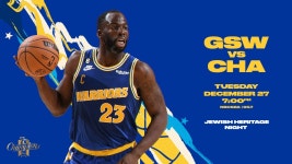 Game Preview: Warriors vs. Hornets - 12/27/22 | NBA.com Game Preview: Warriors vs. Hornets - 12/27/22