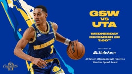 Game Preview: Warriors vs. Jazz - 12/28/22 | NBA.com Game Preview: Warriors vs. Jazz - 12/28/22