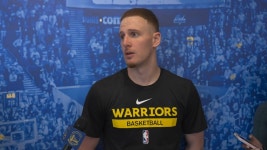 Warriors Talk: Donte DiVincenzo – 2/22/23 | NBA.com Warriors Talk: Donte DiVincenzo – 2/22/23