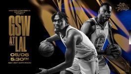 Game 3 Preview: Warriors at Lakers - 5/6/23 | NBA.com Game 3 Preview: Warriors at Lakers - 5/6/23