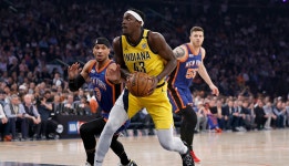 Game Rewind: Pacers 91, Knicks 121 (Game 5) | NBA.com Game Rewind: Pacers 91, Knicks 121  (Game 5)