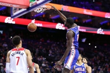 Philadelphia 76ers Beat Washington Wizards 146-101, 12/11/23 | NBA.com Philadelphia 76ers Beat Washington Wizards 146-101, 12/11/23