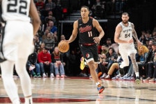 Game Notes: Portland Trail Blazers (13-31) at San Antonio Spurs (8-36), 6:30 p.m. | NBA.com Game Notes: Portland Trail Blazers... 