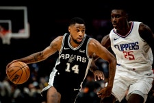 Photos: Spurs at Clippers 10/29 Photo Gallery | NBA.com Photos: Spurs at Clippers 10/29