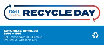 Dell Recycling Day | Oklahoma City Thunder