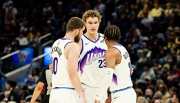 Lauri Markkanen Shines in Utah Jazz loss to Warriors: Three Takeaways  | Utah Jazz