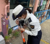 안양만안경찰서, 전동킥보드 개정법 시행에 따른 홍보 실시 < 경기... 내외뉴스통신 안양만안경찰서, 전동킥보드 개정법 시행에 따른  홍보 실시
