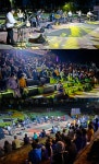 증평군, ‘장뜰의 노래 반여울의 소리’ 특화공연 개최 < 충북 < 전국 < 기사본문 - 내외뉴스통신 증평군, ‘장뜰의 노래 반여울의 소리’ 특화공연... 