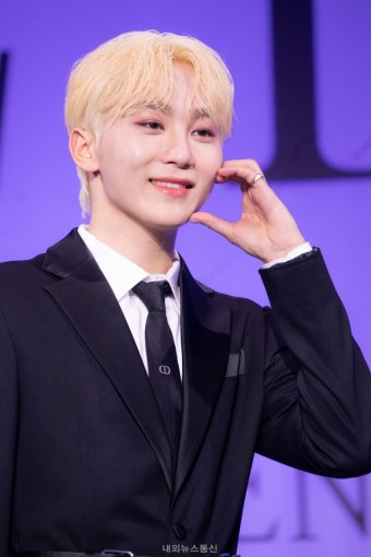 [포토] 세븐틴 승관 '달콤한 눈빛' < 연예 < 연예·스포츠 < 기사본문 - 내외뉴스통신 [포토] 세븐틴 승관 '달콤한 눈빛'