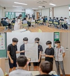 증평군-형석중, ‘아카이빙 프로그램’ 마무리...‘청소년기록가’ 100명 탄생 < 충북 < 전국 < 기사본문 - 내외뉴스통신 증평군-형석중... 