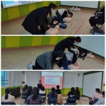 청주 비봉유치원, ‘심폐소생술·응급처치’ 학부모 연수 실시 < 충북... 내외뉴스통신 청주 비봉유치원, ‘심폐소생술·응급처치’ 학부모 연수 실시