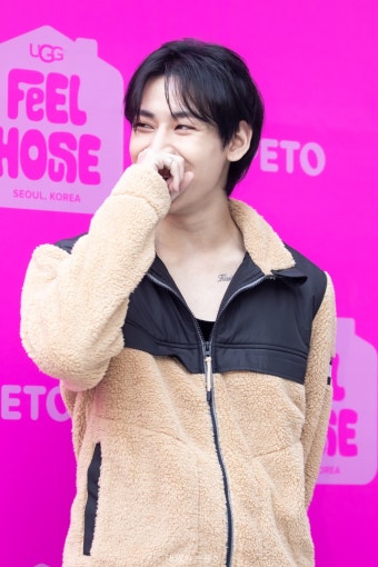 [포토] 갓세븐(GOT7) 뱀뱀 '오래간만이라 부끄러워요' < 연예 < 연예·스포츠 < 기사본문 - 내외뉴스통신 [포토] 갓세븐(GOT7) 뱀뱀 '오래간만이라...