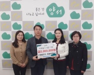양평군 양서면, 어려운 이웃 위한 성금 기탁 이어져 < 경기 < 전국 < 기사본문 - 내외뉴스통신 양평군 양서면, 어려운 이웃 위한 성금 기탁 이어져