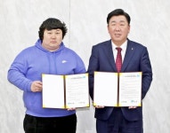 청주시-휘트니스 ‘오름’, 소외계층 건강증진사업 업무협약 < 충북 < 전국 < 기사본문 - 내외뉴스통신 청주시-휘트니스 ‘오름’, 소외계층... 