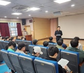 김용무 광주전남지방병무청장, 광주선우학교 찾아 현장 소통 < 광주·전남 < 전국 < 기사본문 - 내외뉴스통신 김용무 광주전남지방병무청장... 