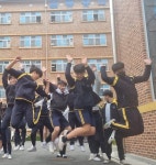 파주 금릉중학교, 행복한 일상 만들기 ‘인사프로젝트’행사 운영... 파주 금릉중학교, 행복한 일상 만들기 ‘인사프로젝트’행사 운영