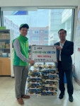 부평구 다이아린 십정동지점, 십정2동에‘백미 500㎏’기탁 < 인천 < 전국 < 기사본문 - 내외뉴스통신 부평구 다이아린 십정동지점, 십정2동에... 